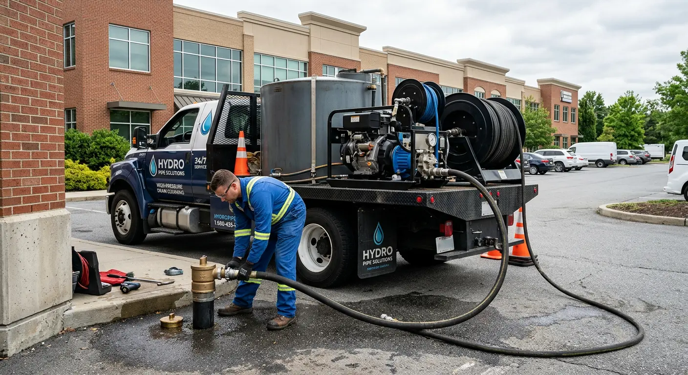 Sewer & Drain services in Saks, AL
